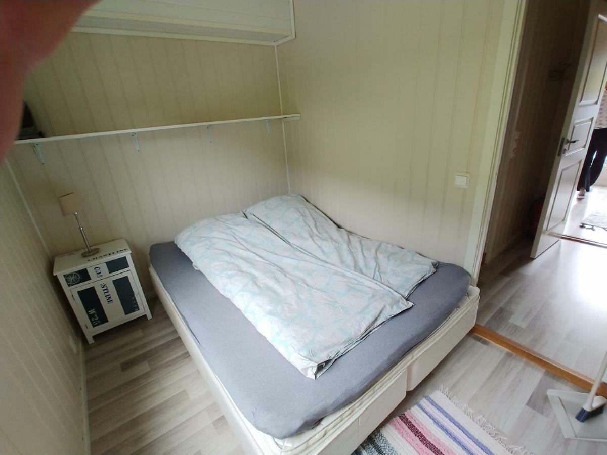 Nedre Amla Fjord Apartment Kaupanger Dış mekan fotoğraf