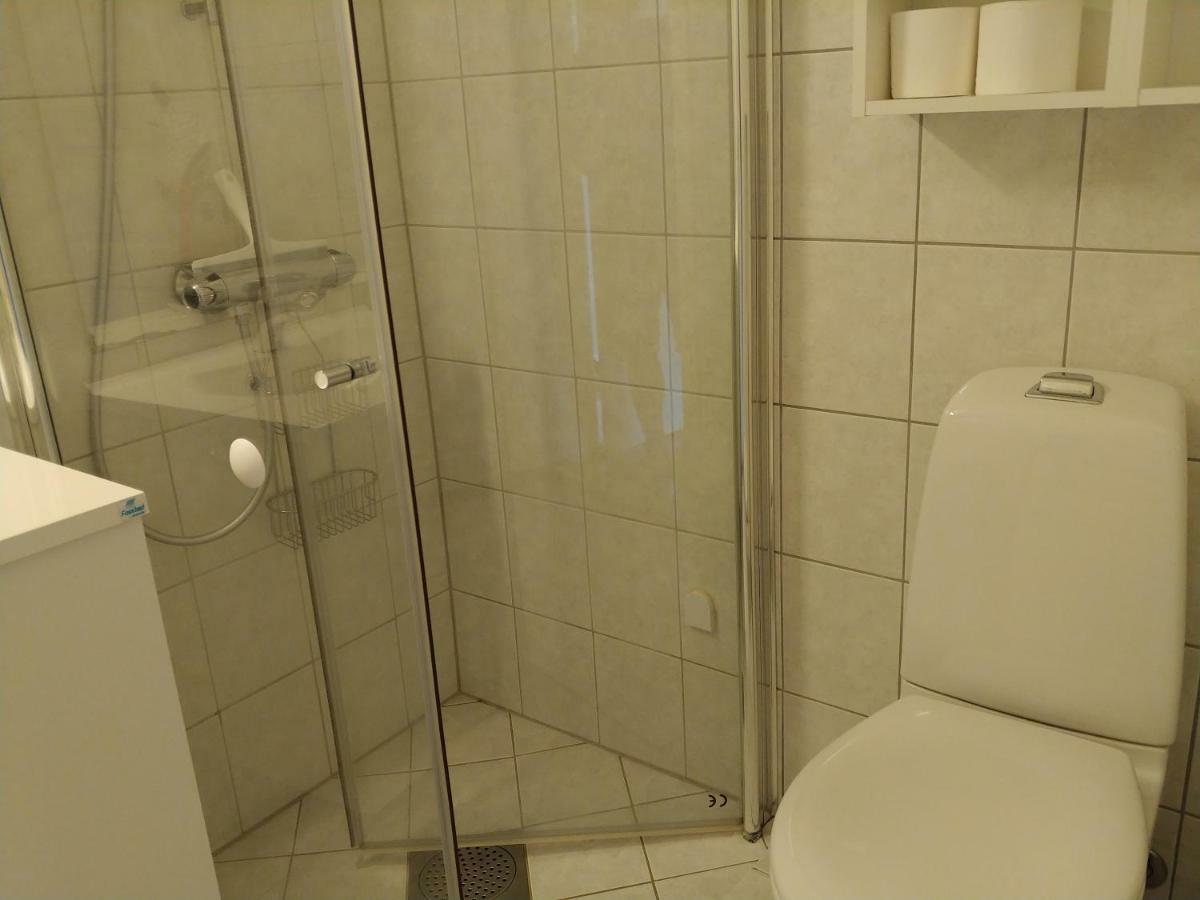 Nedre Amla Fjord Apartment Kaupanger Dış mekan fotoğraf
