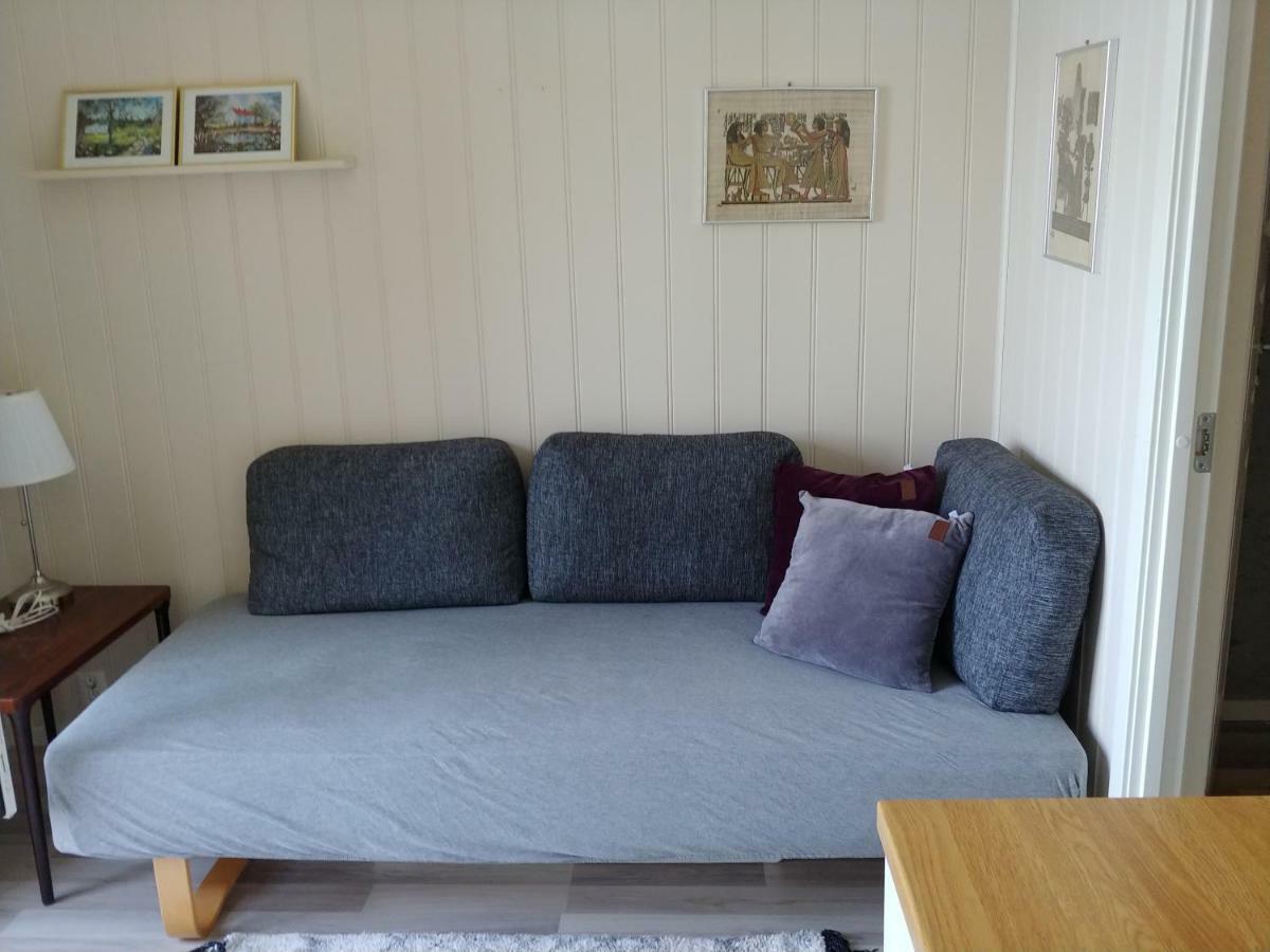 Nedre Amla Fjord Apartment Kaupanger Dış mekan fotoğraf